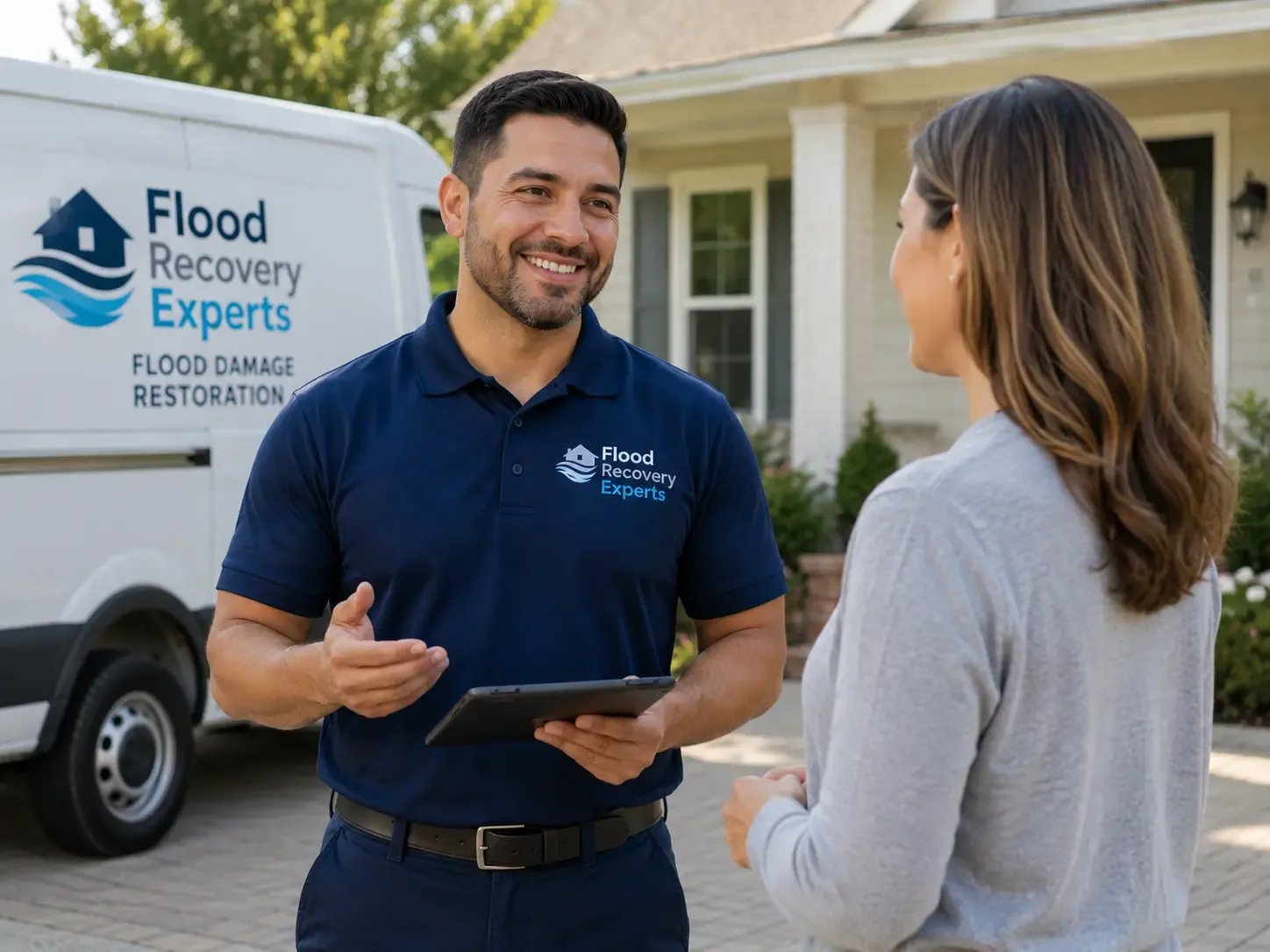 Flood Damage Cleanup Marshall, VA FAQs