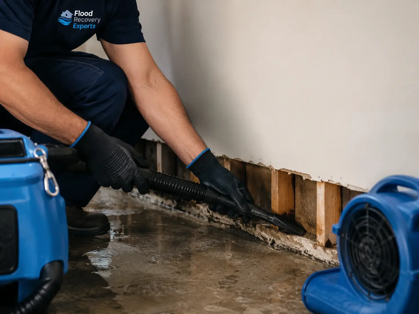 Why choose Flood Damage Cleanup in Marshall, VA